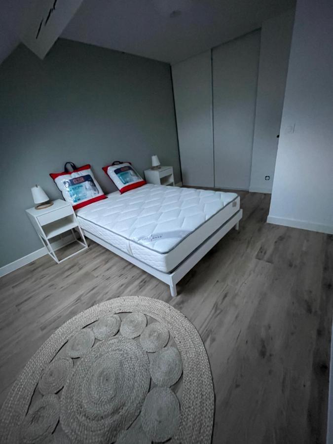 Les Appartements D'Edgar Bourges Extérieur photo